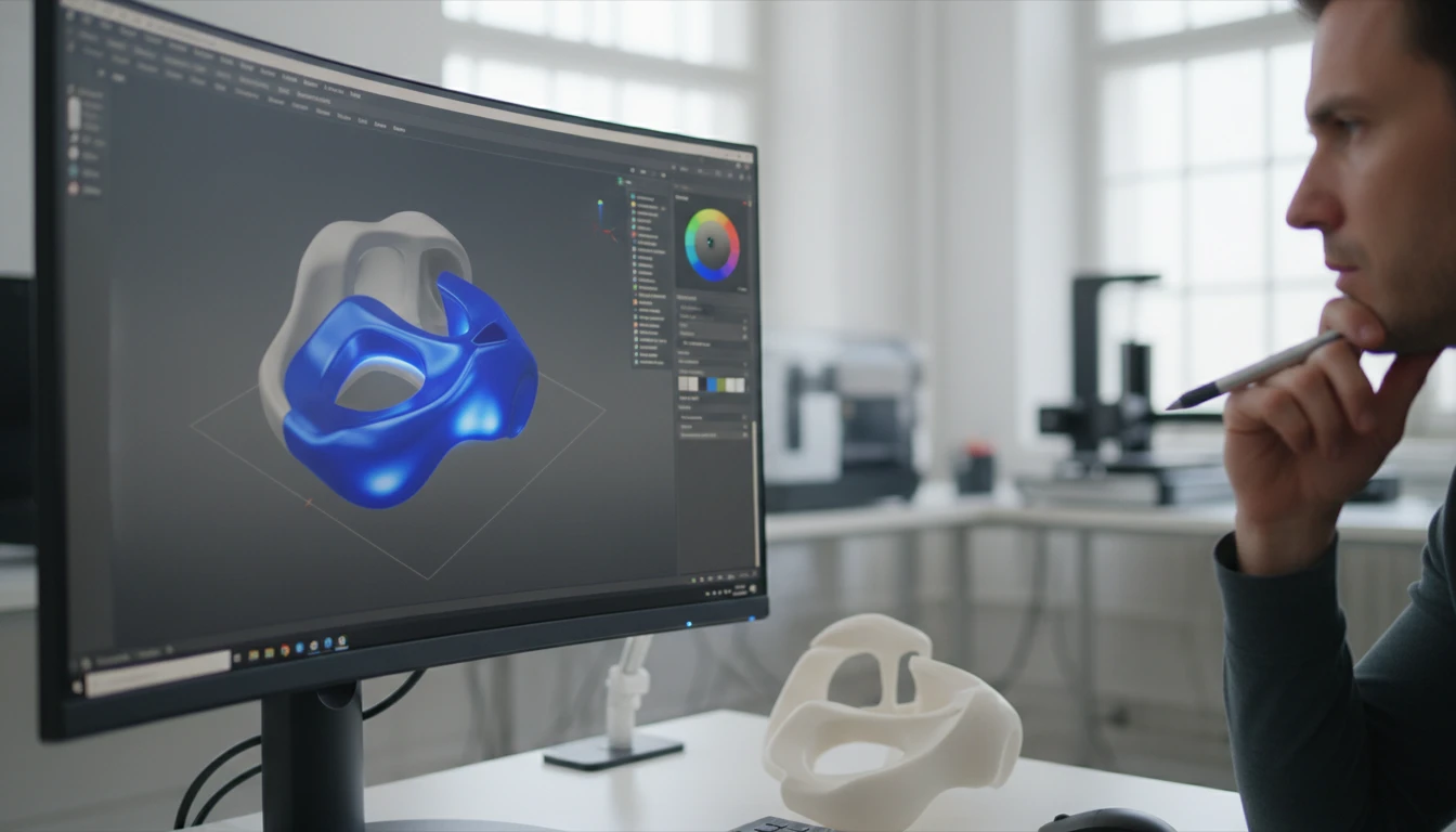 Changing the color of a 3D STL model in a browser viewer