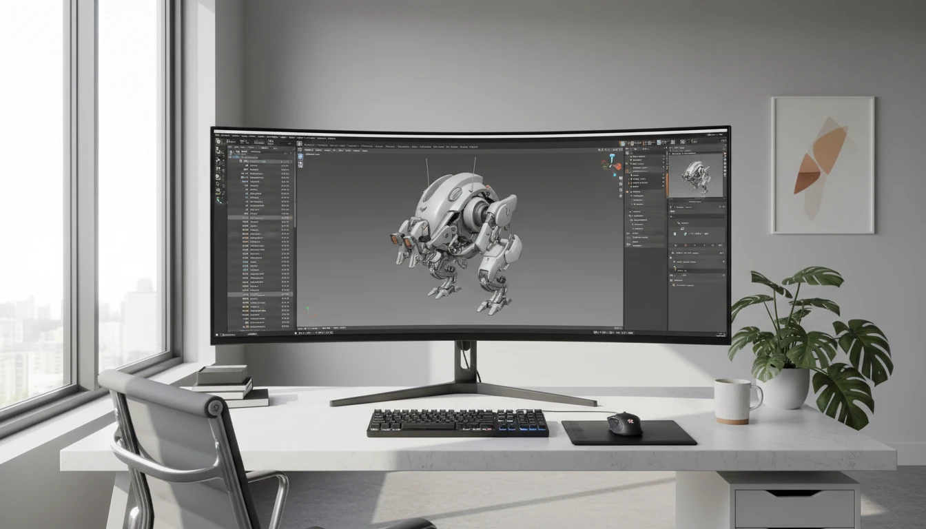 Bring 3MF Print Files into DCC and Engine Pipelines