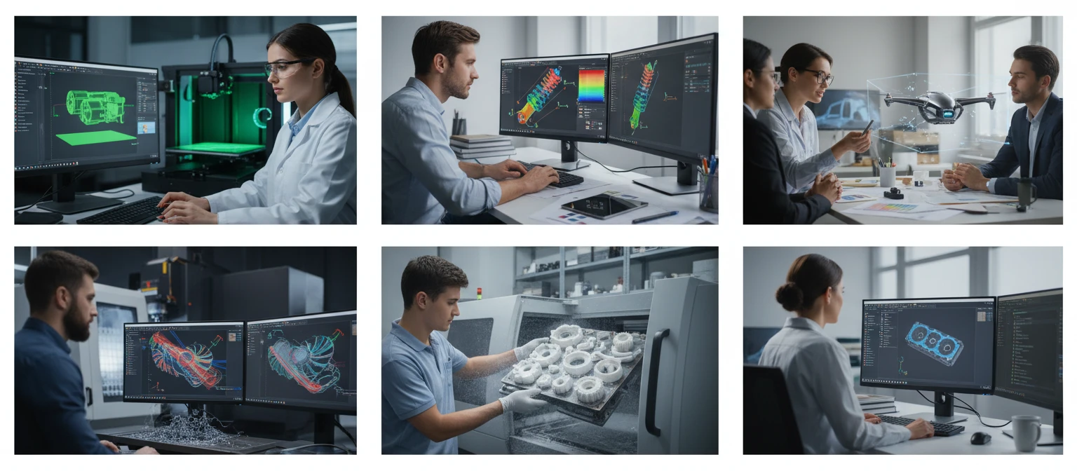 3MF and STL: Rich Print Package vs. Universal Geometry