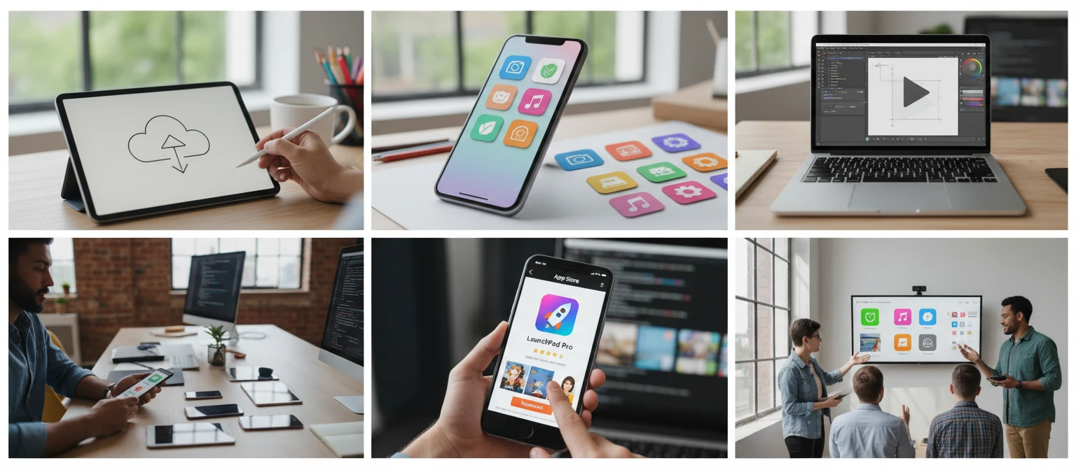 How App Icon Maker Works