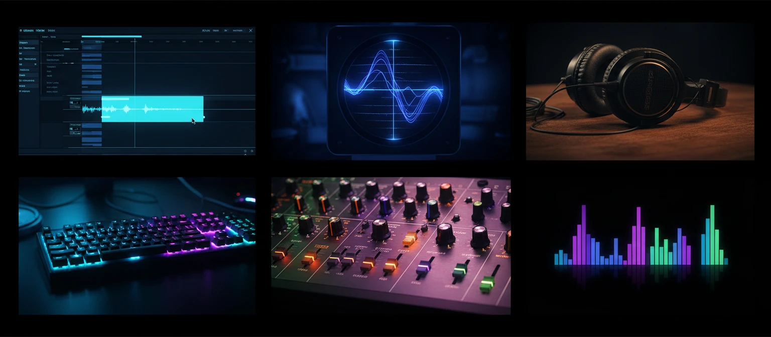 How the Audio Cutter Works