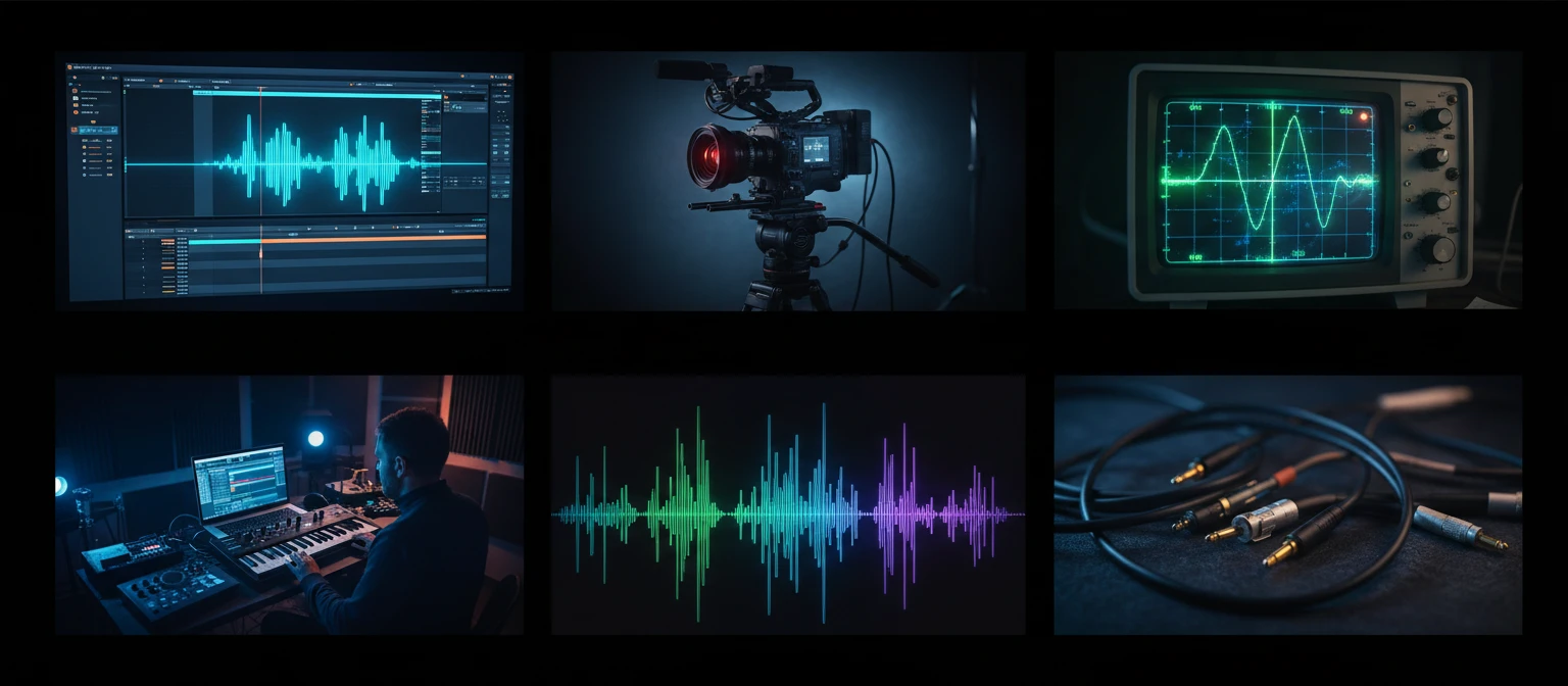 How the Audio Extractor Works