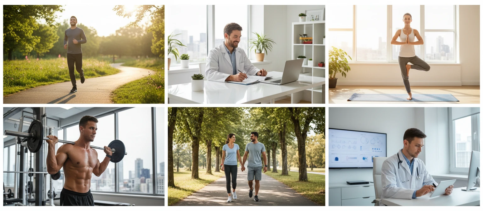 How BMI and the Health Score Work