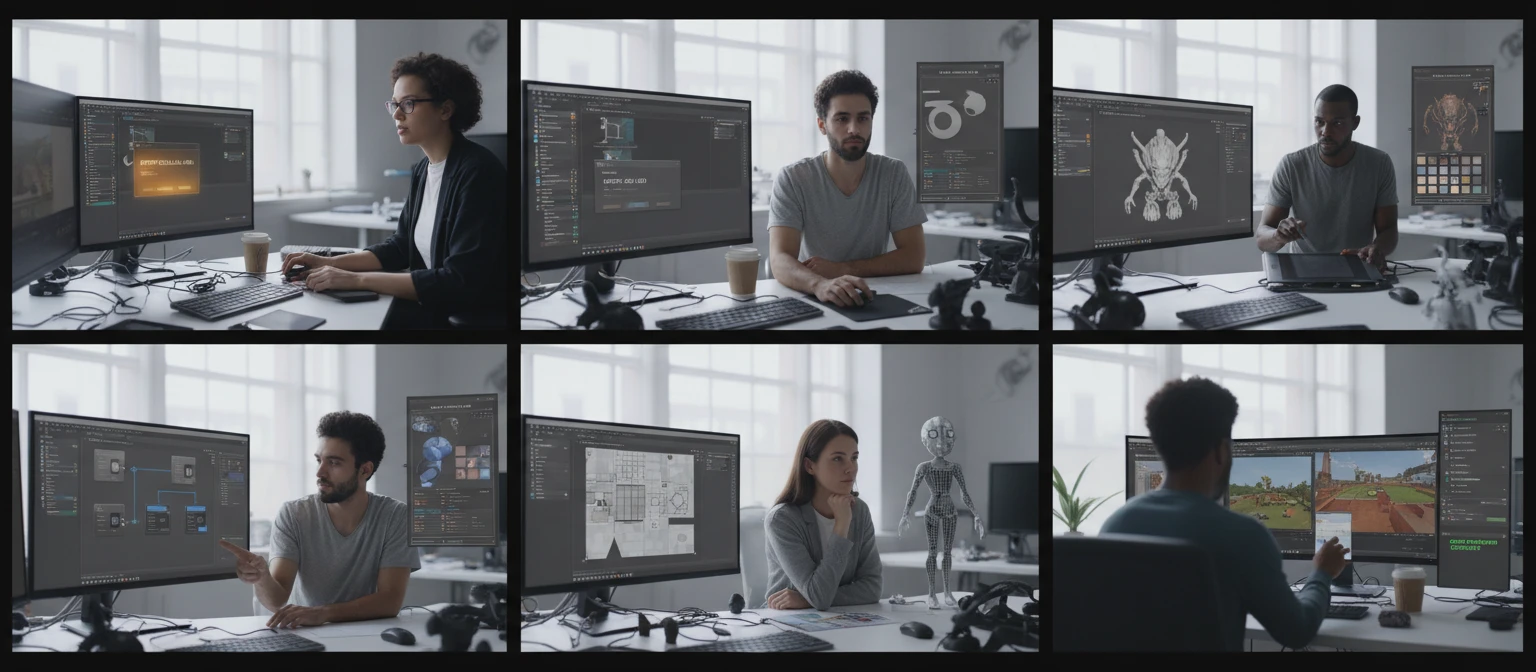 DAE and OBJ: Structured Scene vs. Universal Mesh