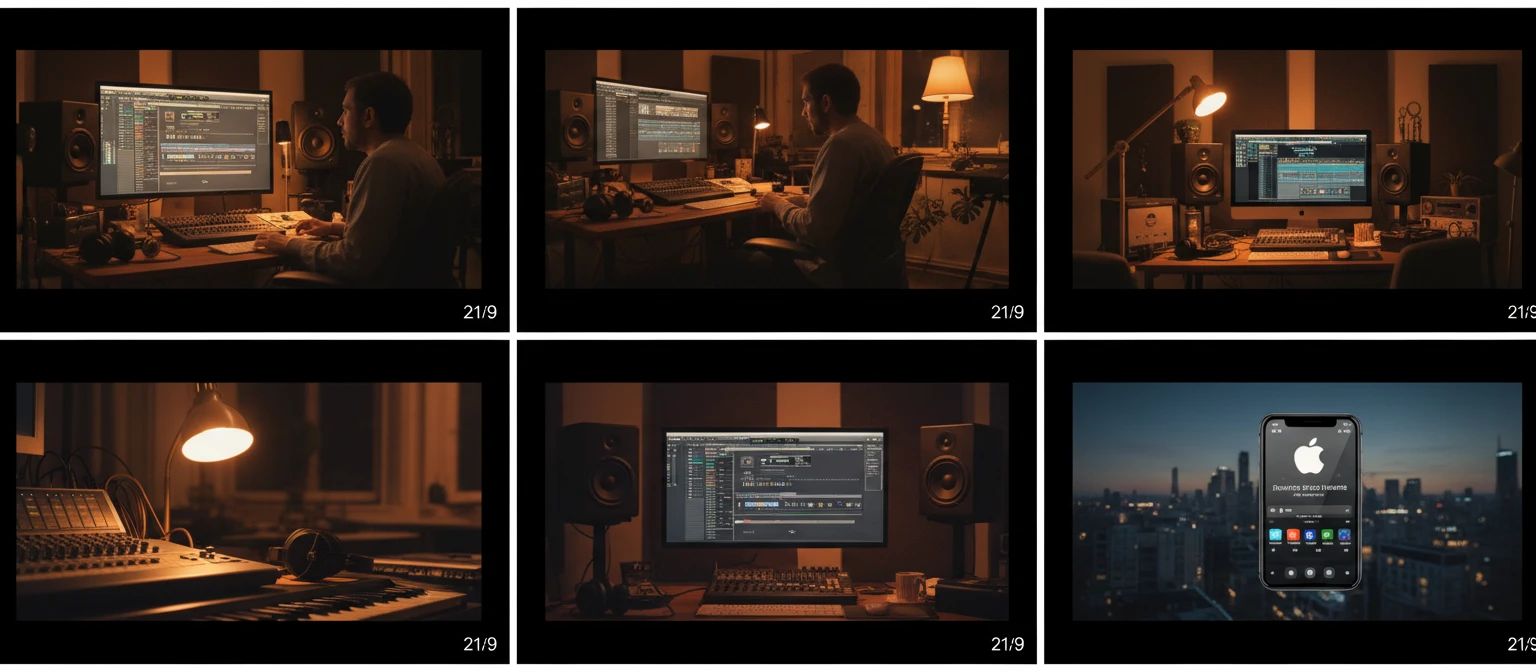 Music producers, podcasters, and iPhone users converting FLAC masters to AAC