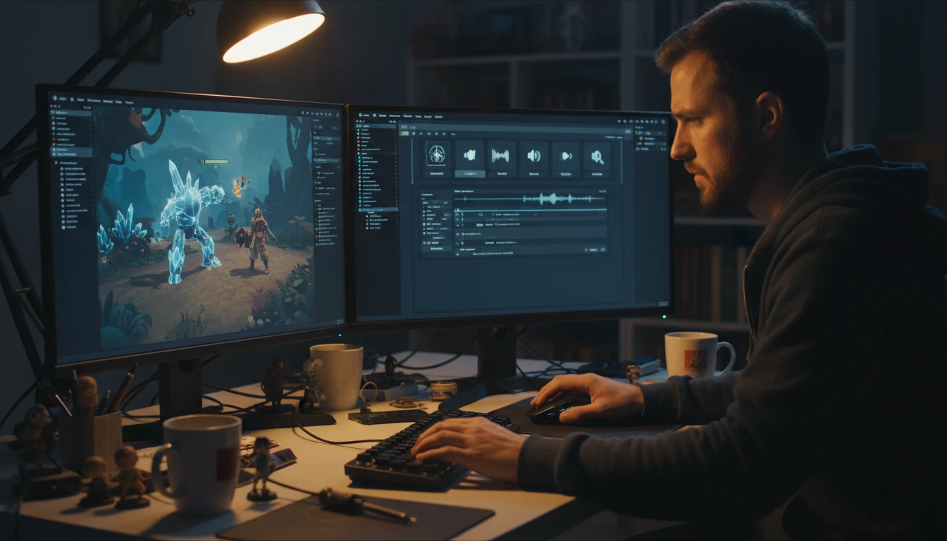 Create the Best Possible OGG Assets from Your FLAC Master