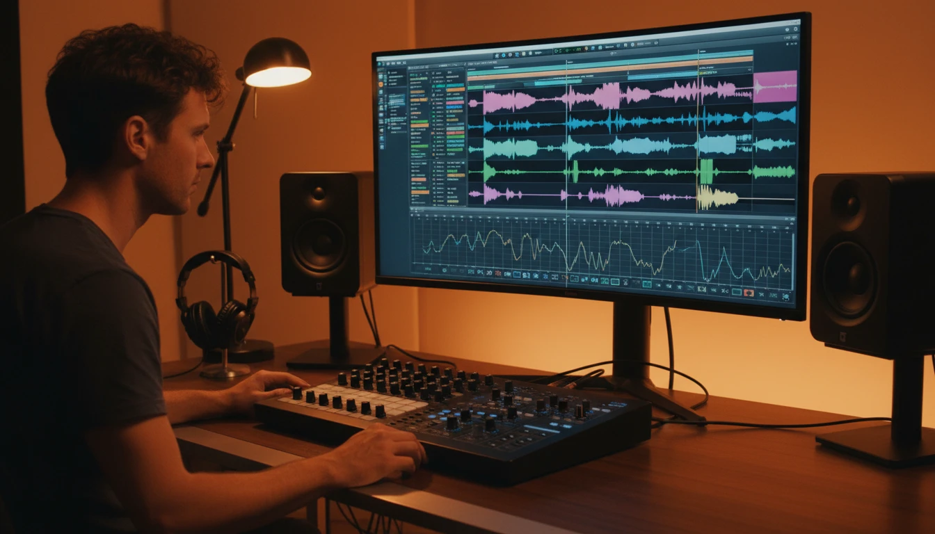 Open Your FLAC Archive in Any DAW, Sampler, or Broadcast Tool