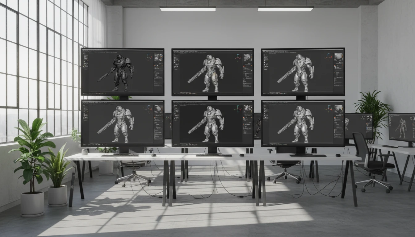 Multiple DCC applications open with the same imported model
