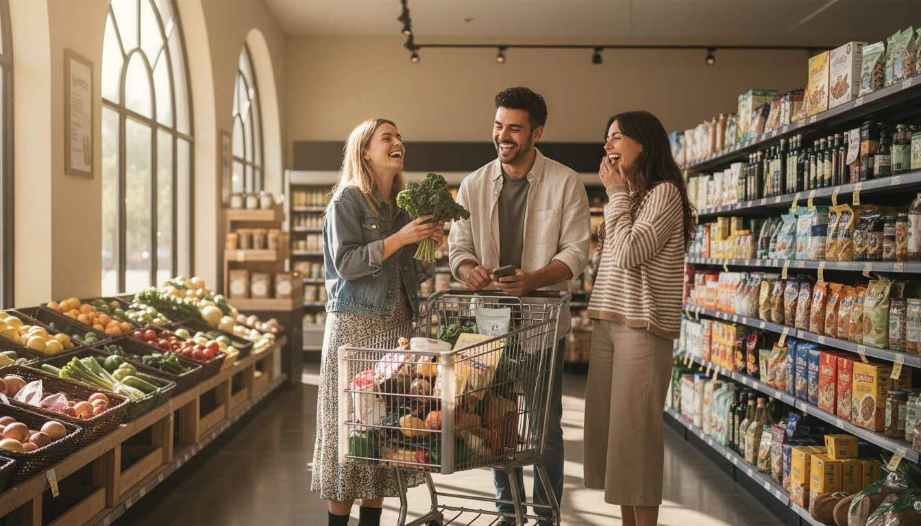 Split Grocery Bills Without the Awkward Math