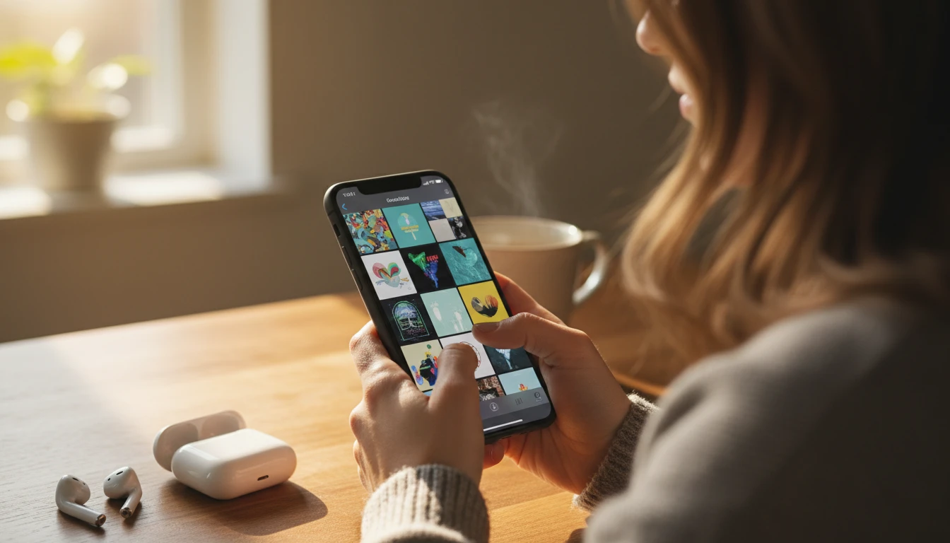 Archive Your M4A Audio as ALAC for Native Lossless Playback on Every Apple Device