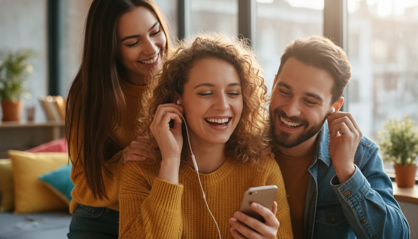 Share Your Apple Audio on Every Device and Platform