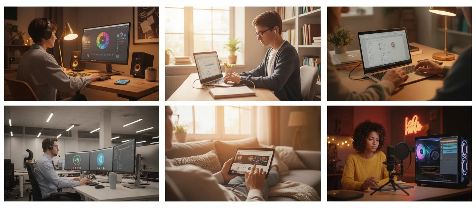 Windows users, portable player owners, and enterprise content creators converting M4A to WMA