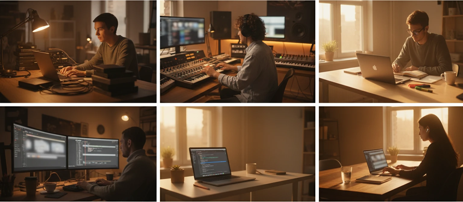 Video archivists, producers, language learners, and editors extracting MKV audio