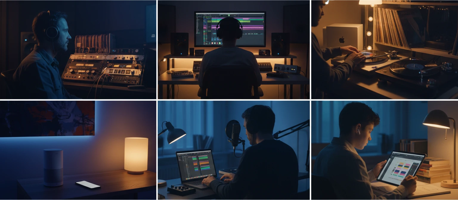 Apple users and audio professionals converting MP3 to ALAC