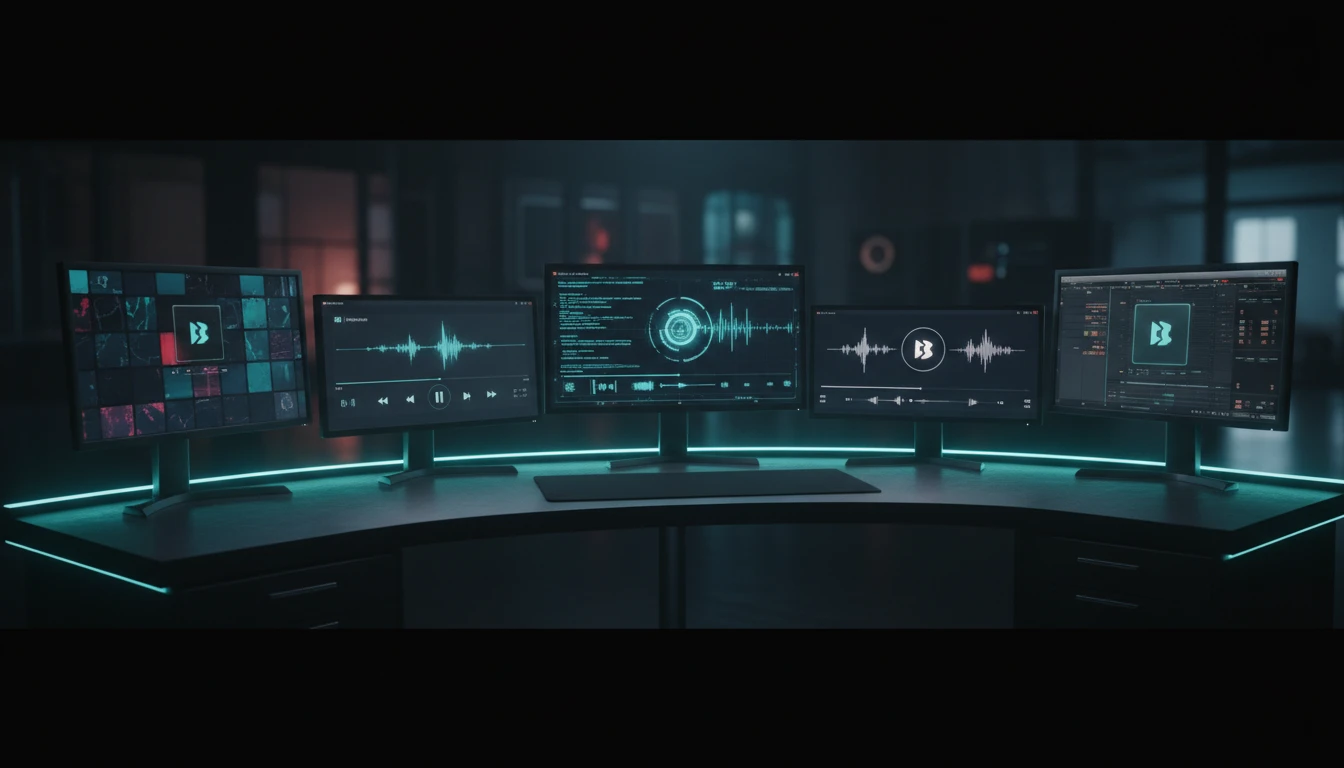 Open source audio format support across platforms
