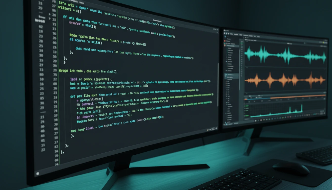 Open source audio codec with no licensing fees