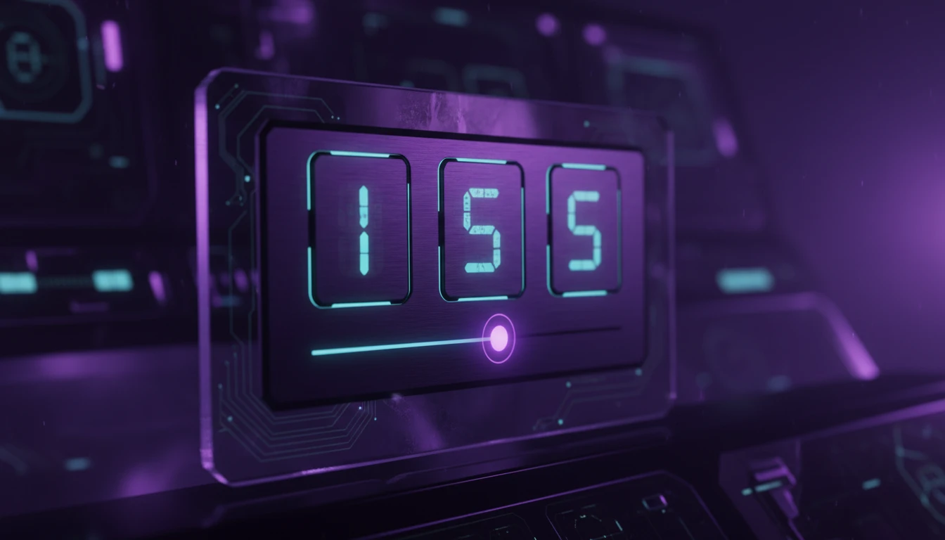 Dark settings panel with frame count, width, and FPS controls