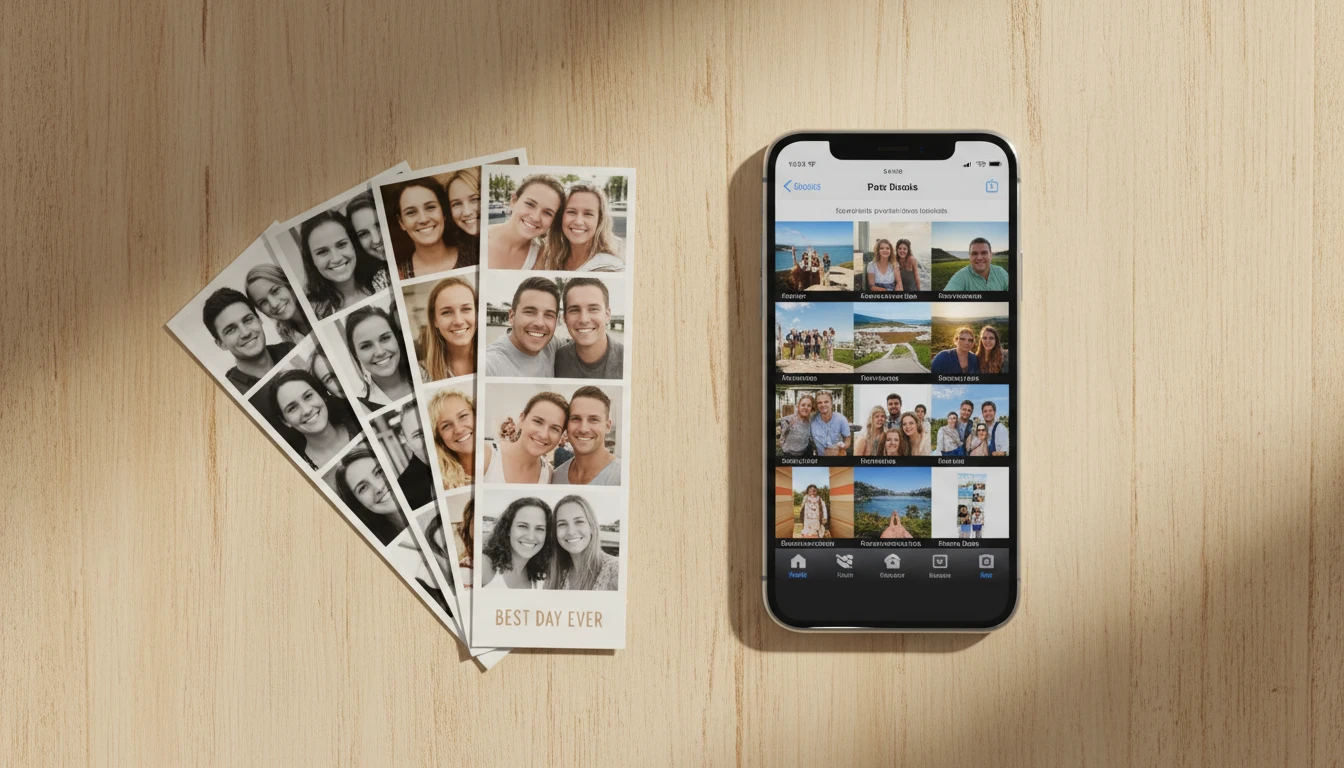 Grid of extracted JPG frames from a video