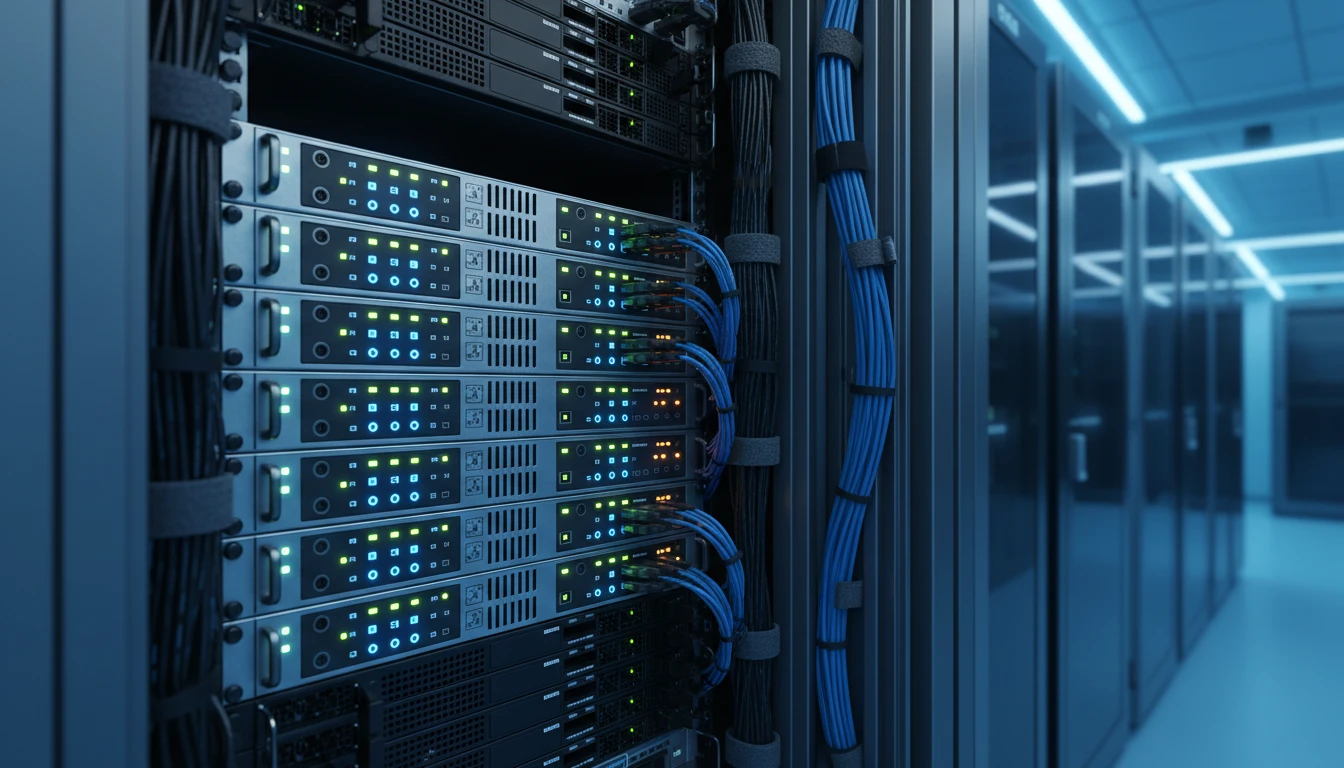 Server infrastructure for audio processing