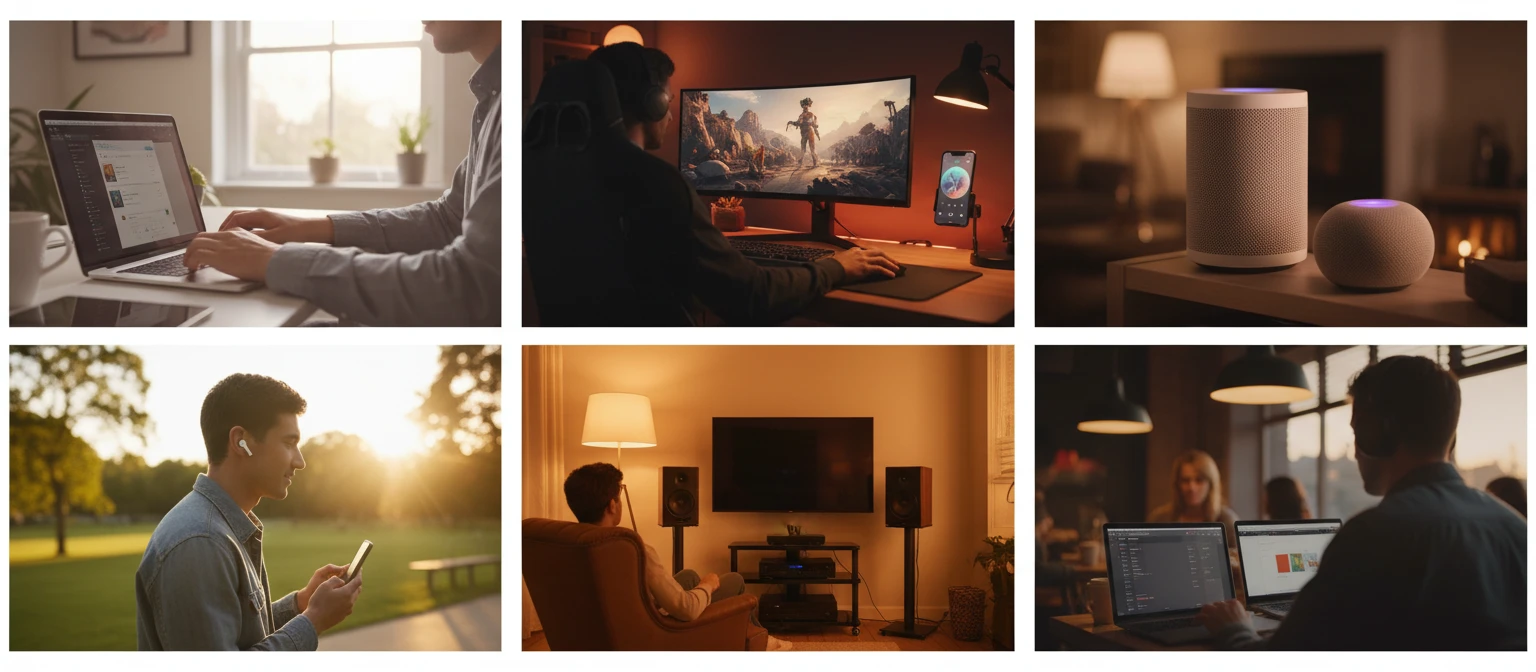 Linux users, gamers, and audiophiles moving OGG collections to Apple devices