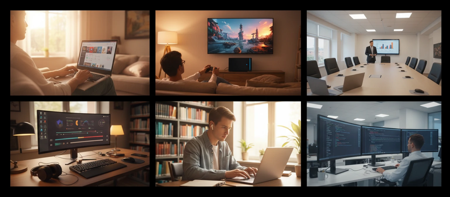 Windows users, Xbox gamers, and corporate professionals converting OGG to WMA