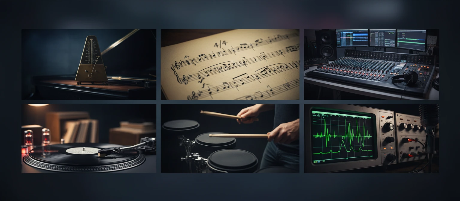 How the Metronome Works