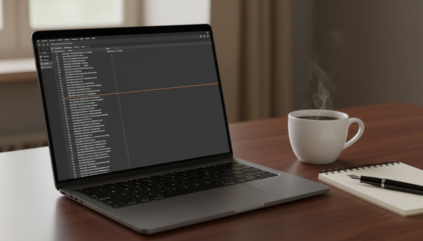 A Fast, Private Notepad That Lives in Your Browser
