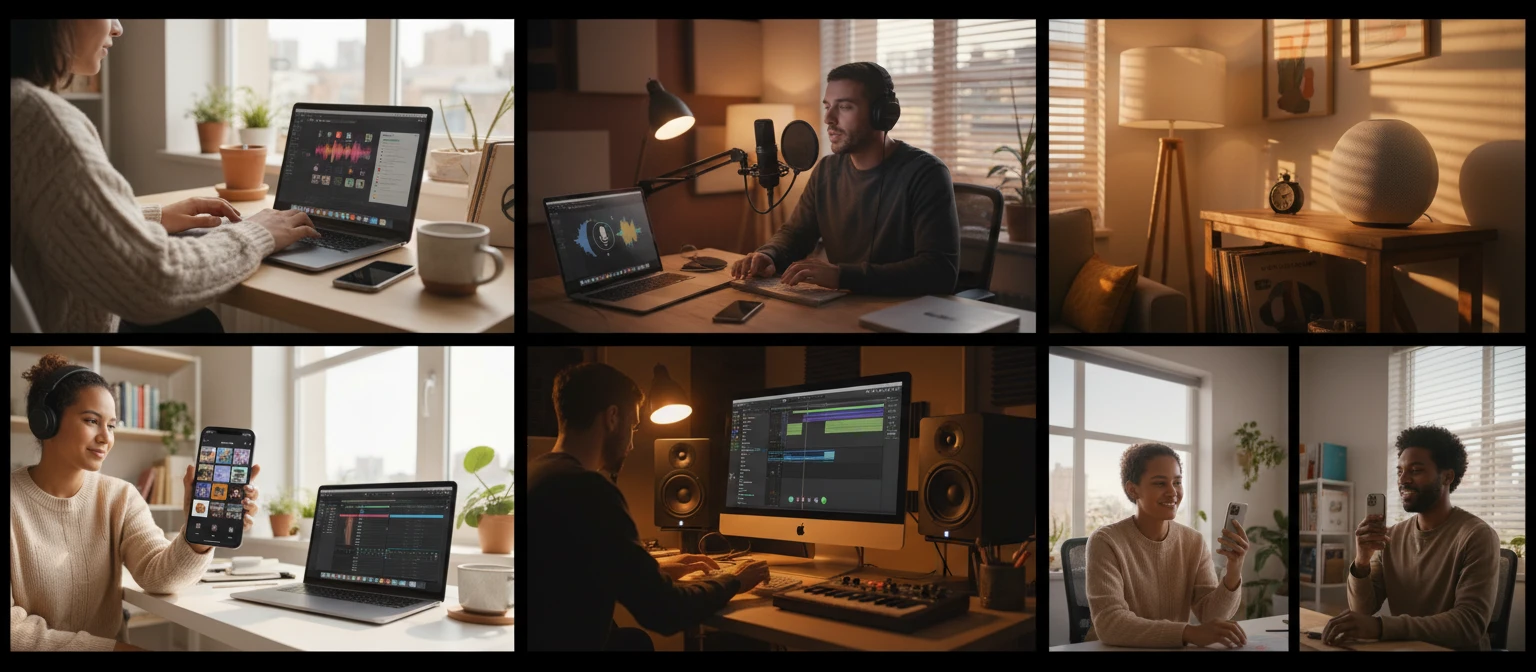 Discord users, podcasters, and audiophiles adding Opus recordings to Apple Music as ALAC