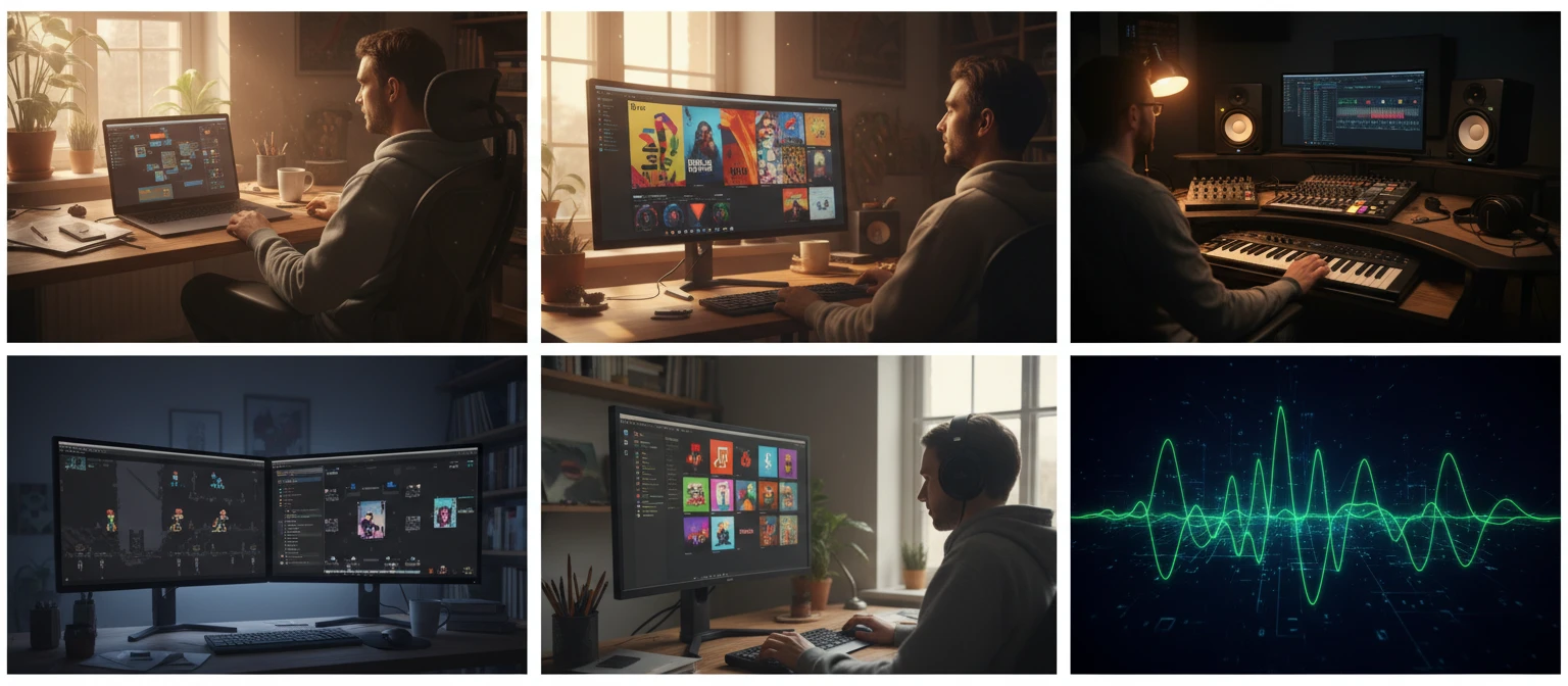Game developers, Linux users, and audio engineers working with OGG audio