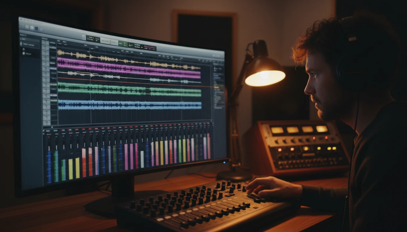 Edit Your Opus Recordings in Any DAW Without Codec Complications