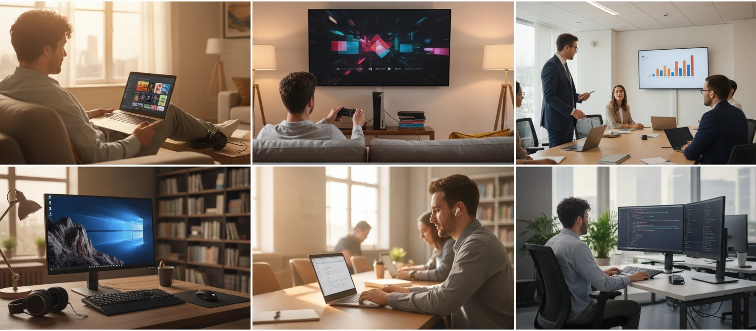 Windows users, Xbox gamers, and corporate professionals converting Opus to WMA