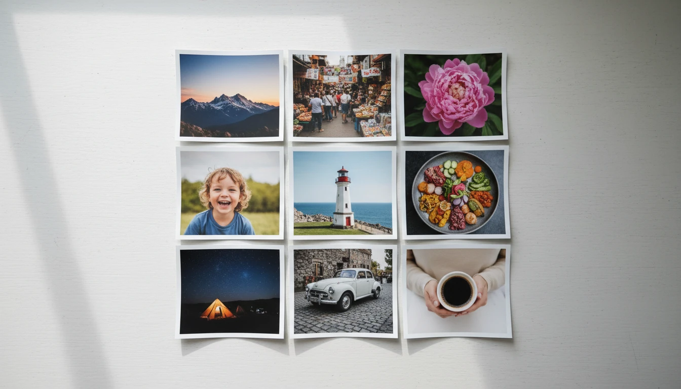 Grid of converted PDF pages shown as image thumbnails
