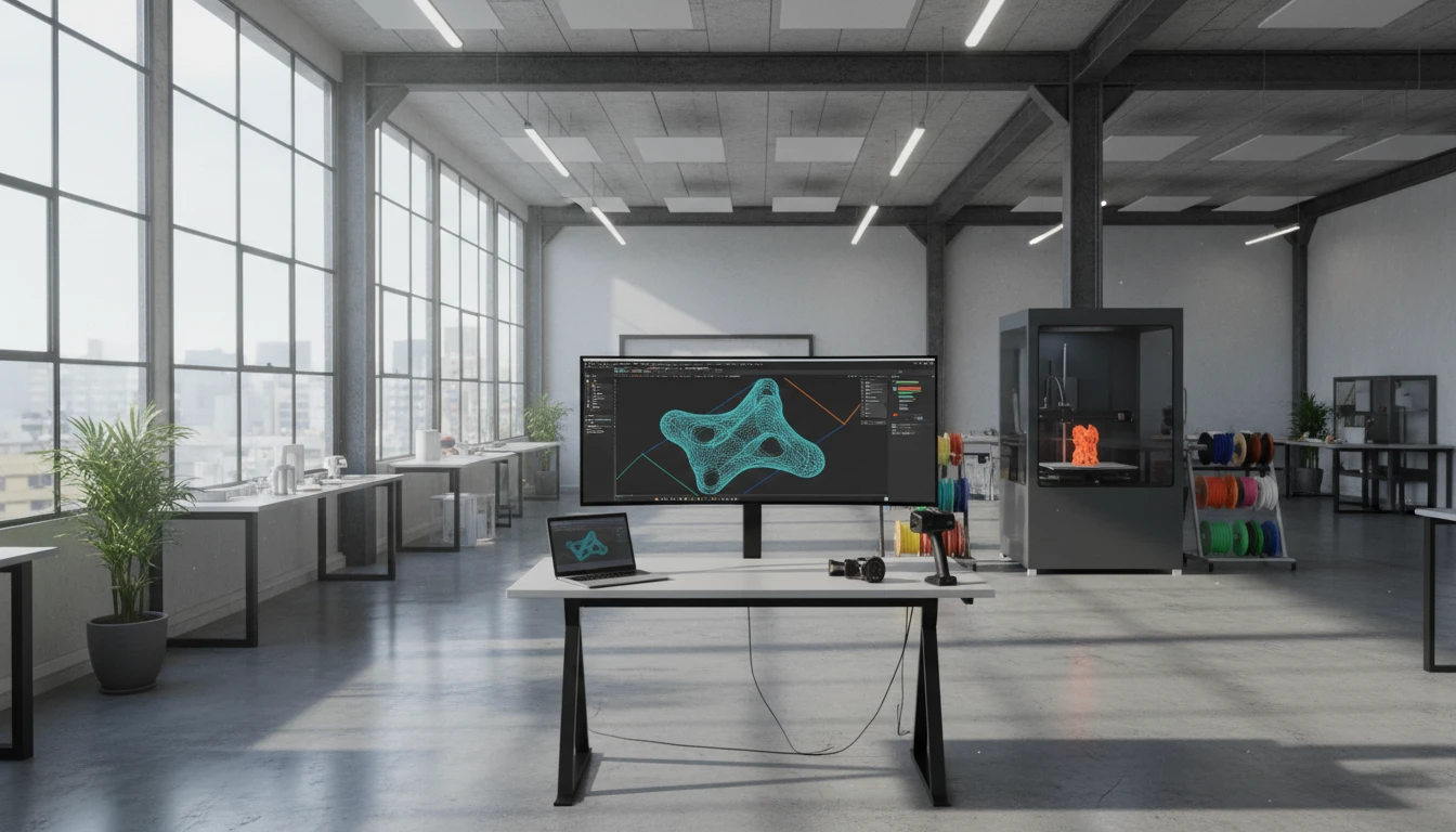 Bring PLY Scans and Research Meshes into the Modern 3MF Print Format