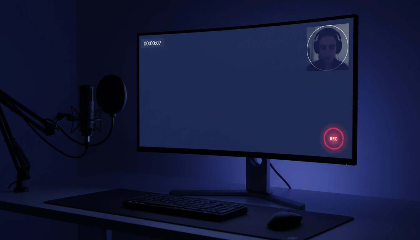 Capture Any Screen or Window Without Installing Anything