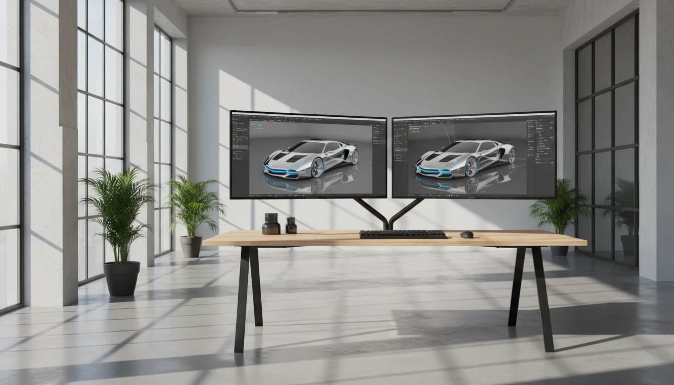 Convert STL Models to GLB for Real-Time Rendering and Web 3D