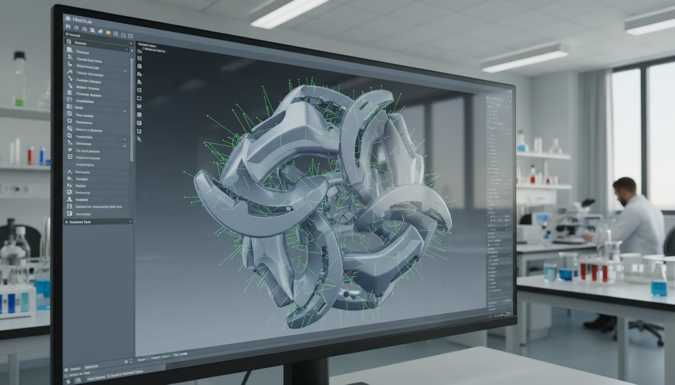 Smooth vertex normals reconstructed from STL and stored in PLY