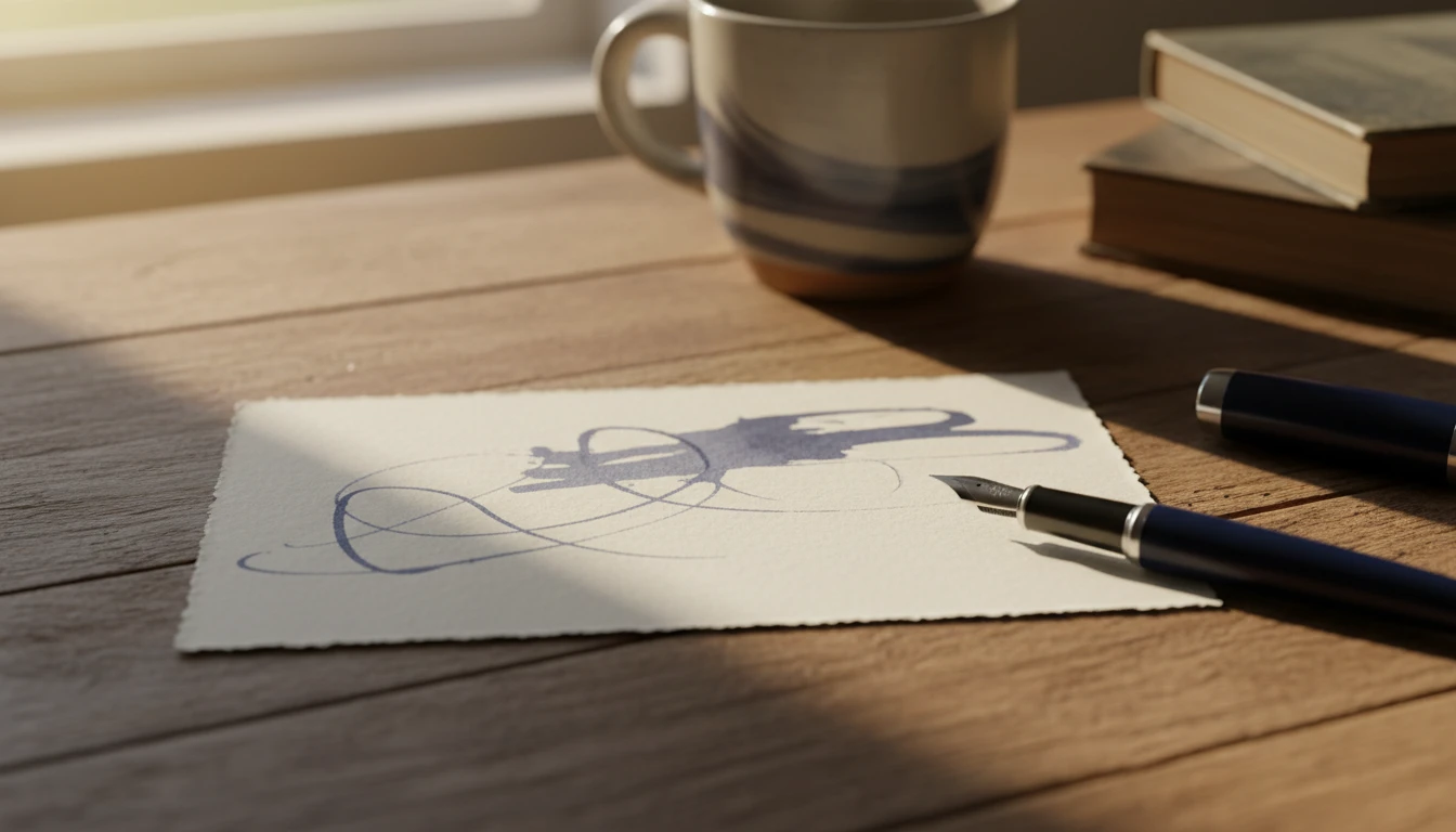 Turn Typed Text into Realistic Handwriting