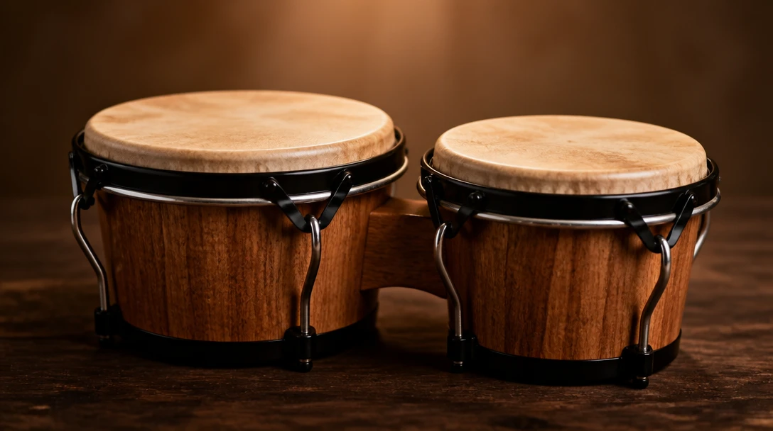 Virtual Bongos