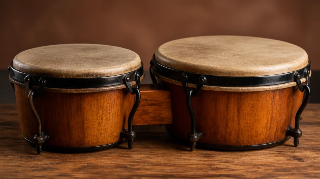 Virtual Bongos
