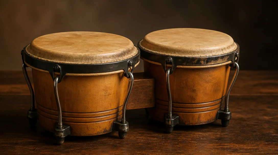 Virtual Bongos