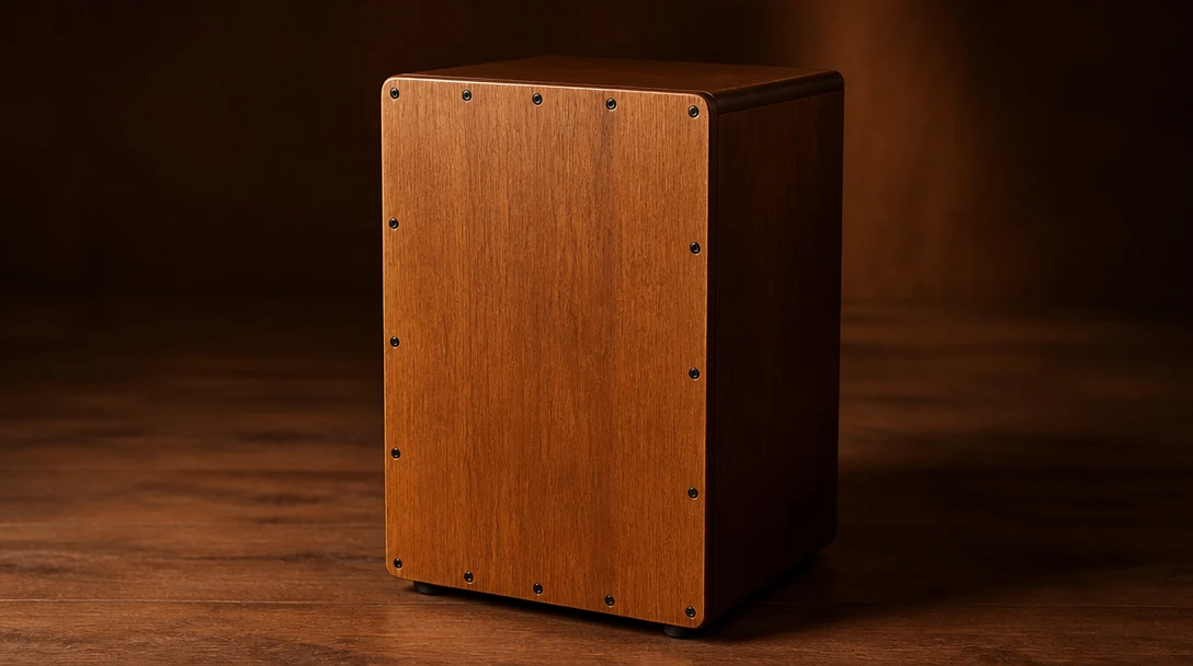 Virtual Cajón
