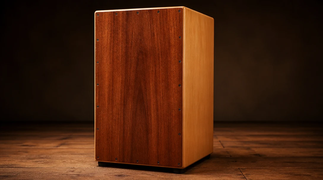 Virtual Cajón