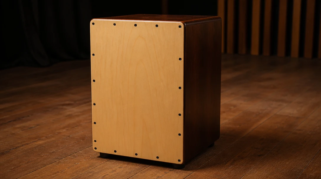 Virtual Cajón
