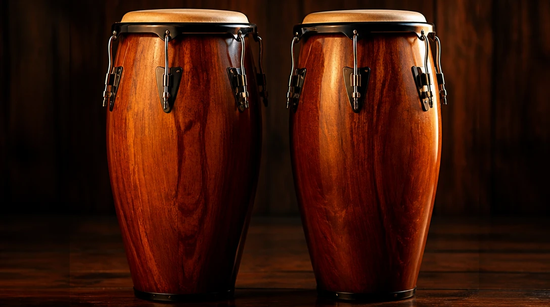 Play Congas Right in Your Browser