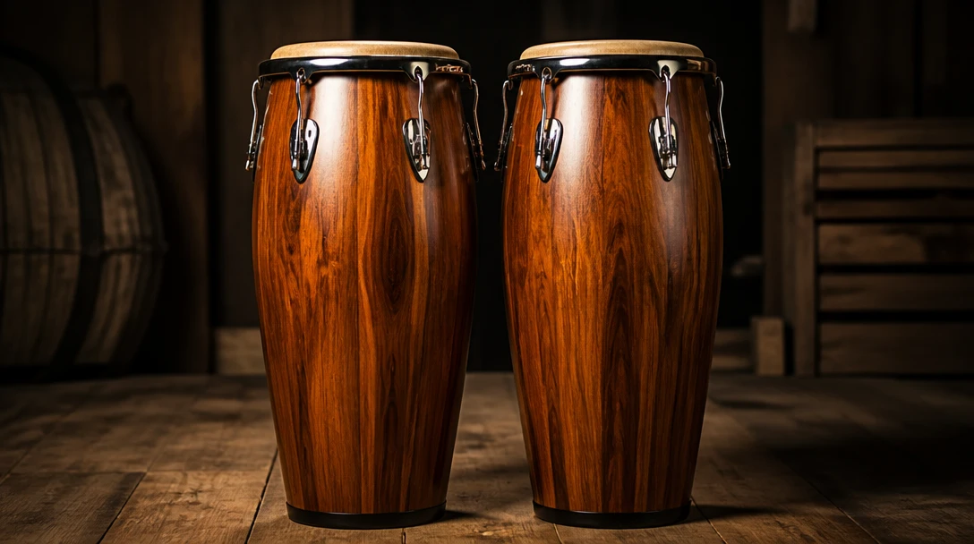 Virtual Congas