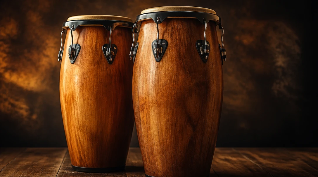 Virtual Congas