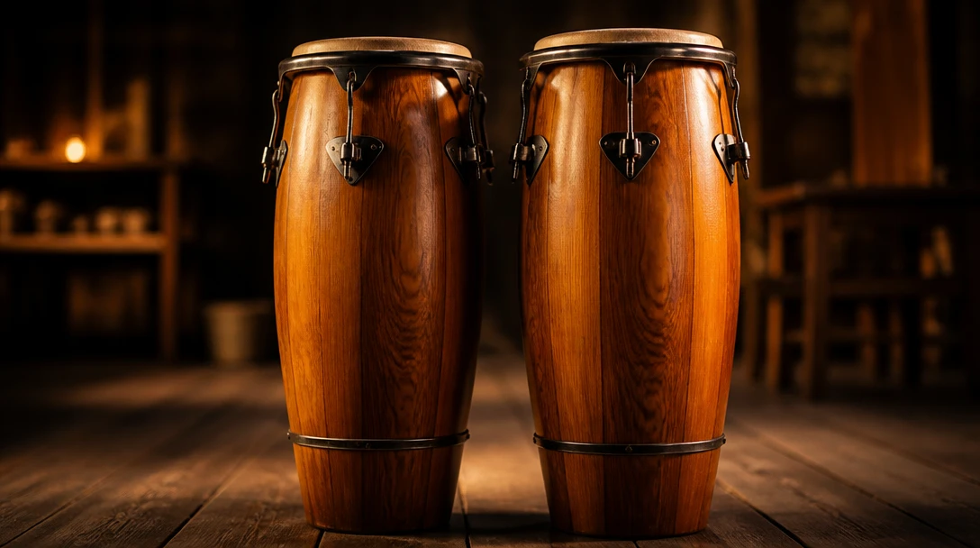 Virtual Congas