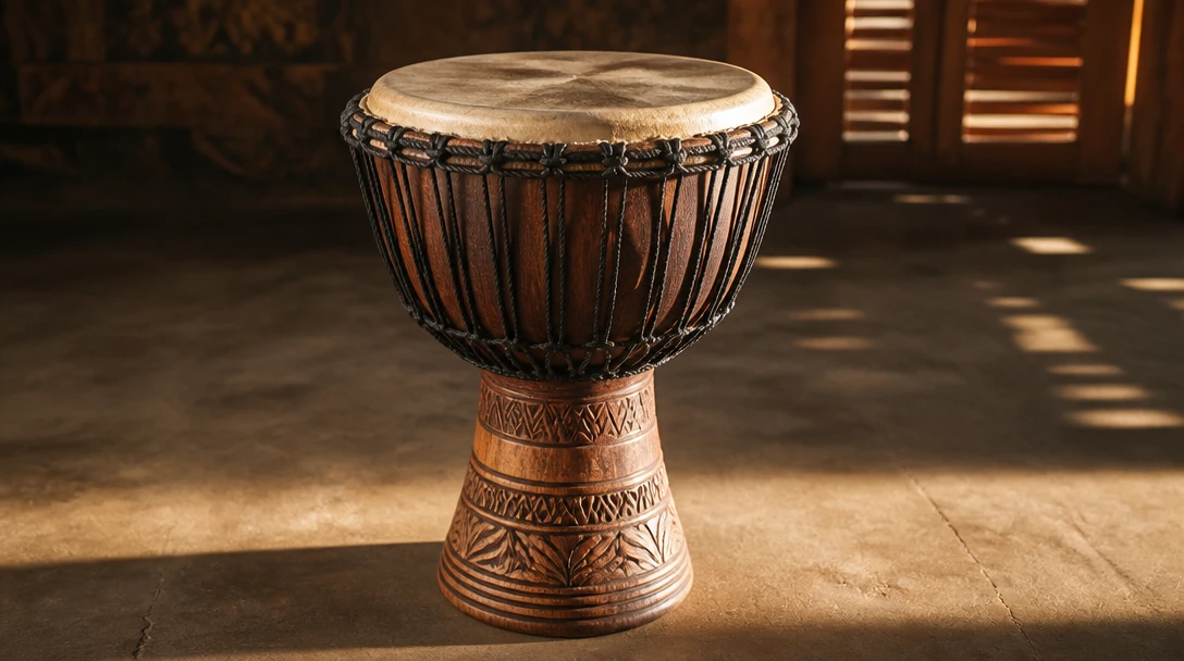 Virtual Djembe