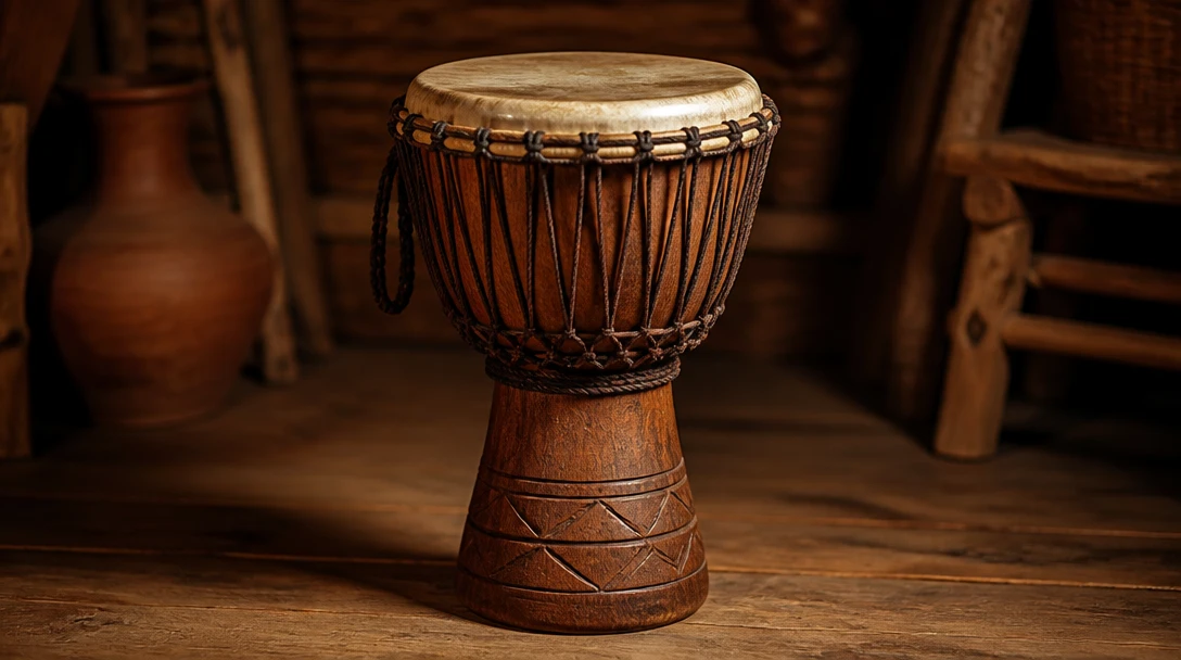 Virtual Djembe