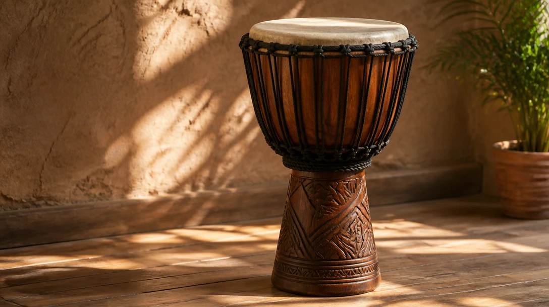 Virtual Djembe